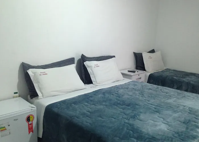 Pousada El Shaddai Campos dos Goytacazes