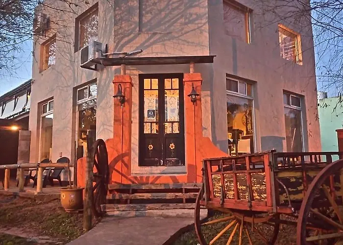 Hotel Cristobal de Colón