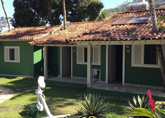 Pousada Comando Geral Angra dos Reis