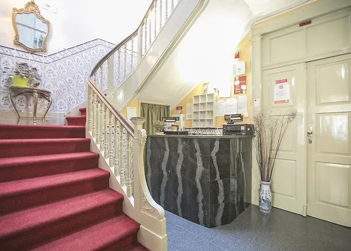 Hotel Veneza OOporto