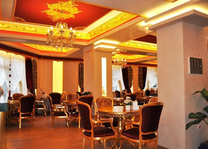 Aquarium Hotel Provincia di Istanbul