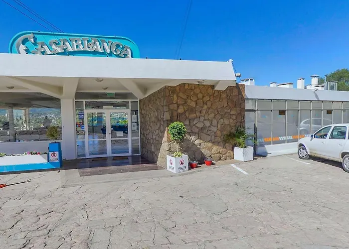 Gran Hotel Casablanca Villa Carlos Paz