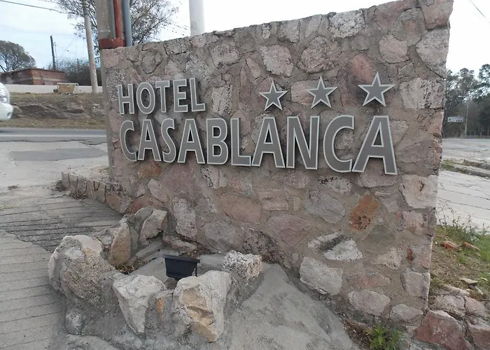 Gran Hotel Casablanca Villa Carlos Paz