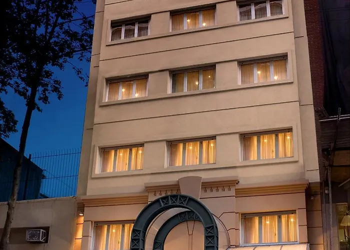 Hotel Punta del Este Mar del Plata