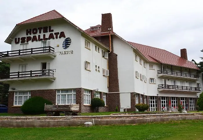 Gran Hotel Uspallata