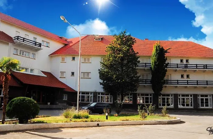 Gran Hotel Uspallata