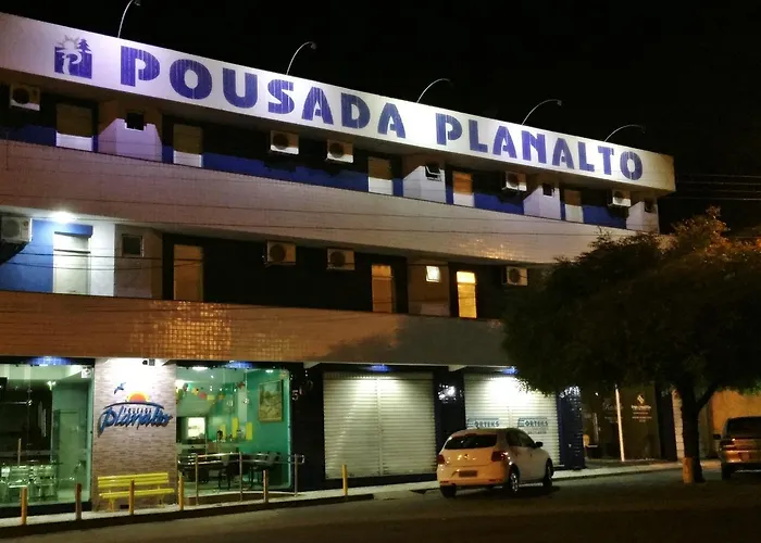 Pousada Planalto Juazeiro do Norte