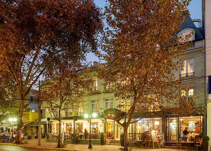 Hotel Boutique Orly Santiago de Chile
