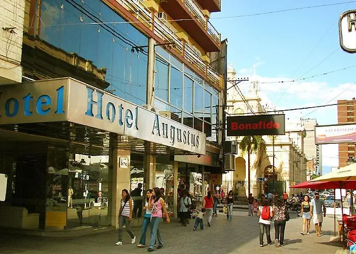 Hotel Augustus San Salvador de Jujuy