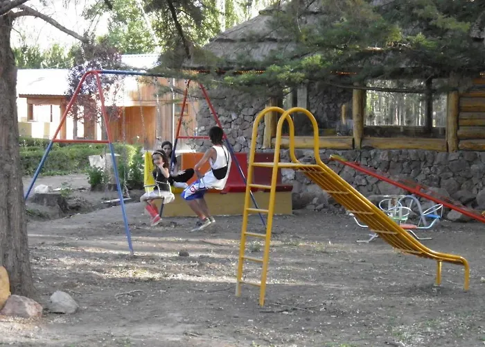Cabañas Ranquil Luncay Uspallata