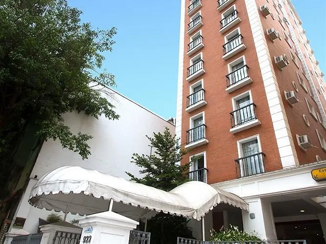 Augusta Park Suite Hotel São Paulo