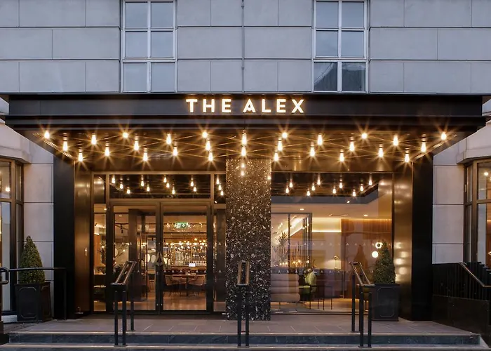 Hotel The Alex Dublín