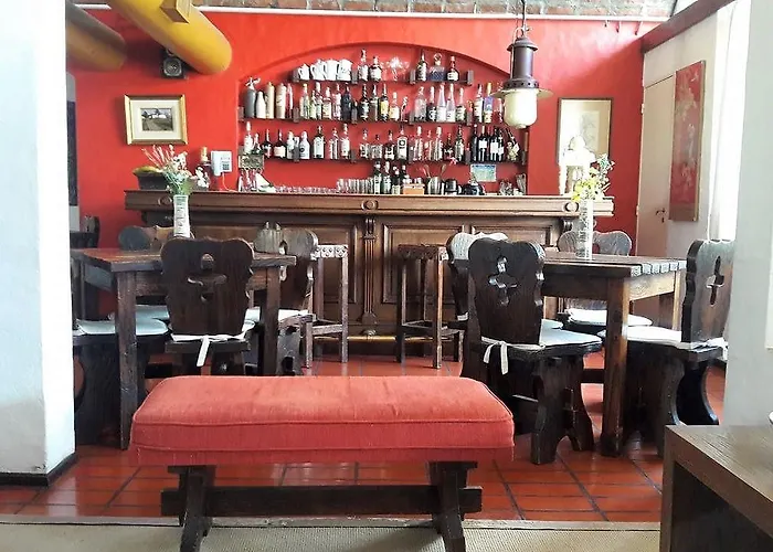 Hostal de la Sierra del Tandil