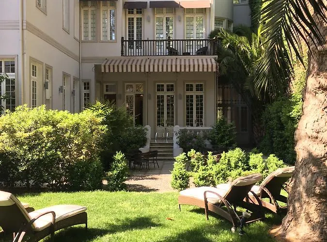 Matildas Hotel Boutique Santiago de Chile