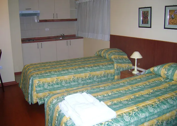 Imperio Suites Hotel & Apart Santiago de Chile