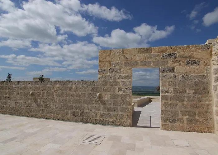 Masseria Fortificata San Francesco Matera