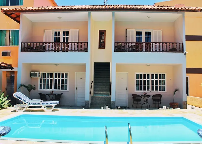 Pousada Baleia Azul Rio das Ostras