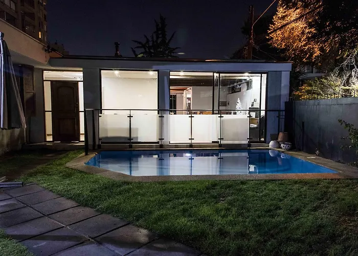 Bed And Breakfast Manque Santiago de Chile