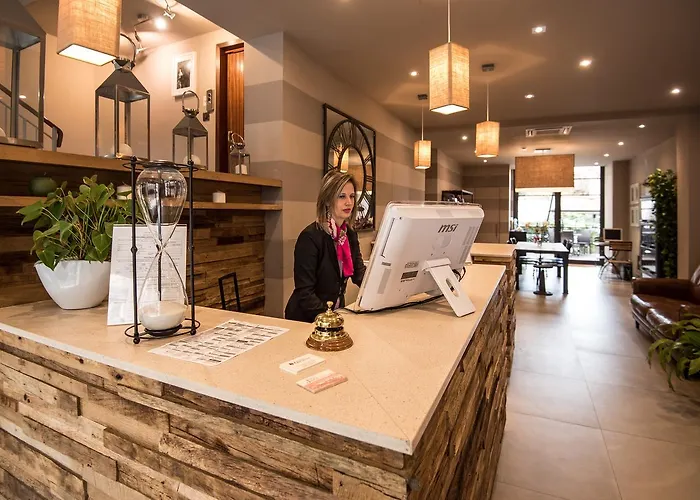 Hotel Orcagna Florença