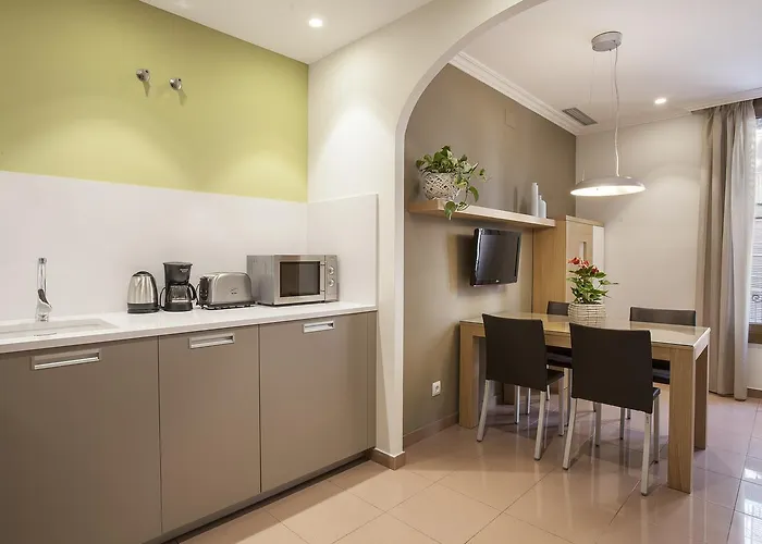 Apartamento Bcngotic Barcelona