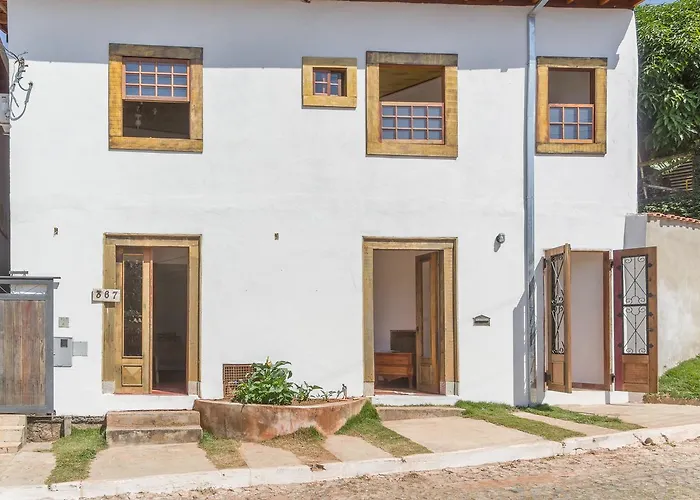 Pouso Copo De Leite Hotel Tiradentes