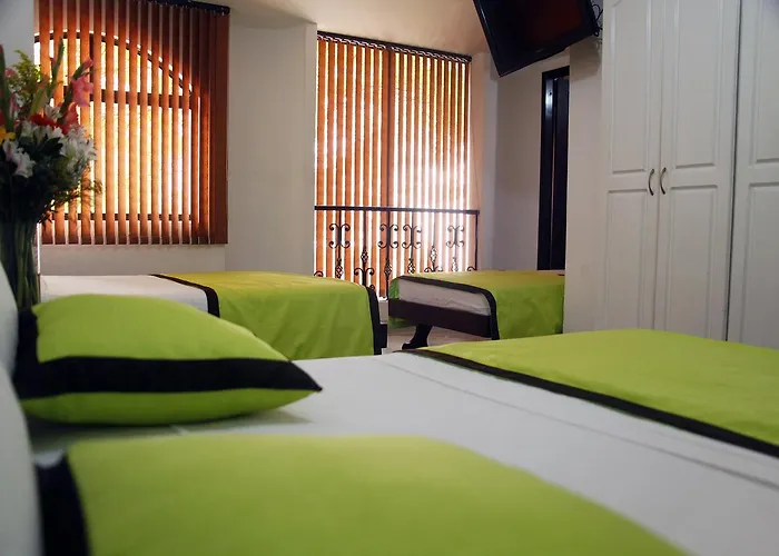 Hotel Astorias Pereira