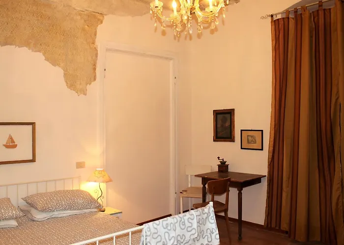 Bed and Breakfast Peggy Trieste
