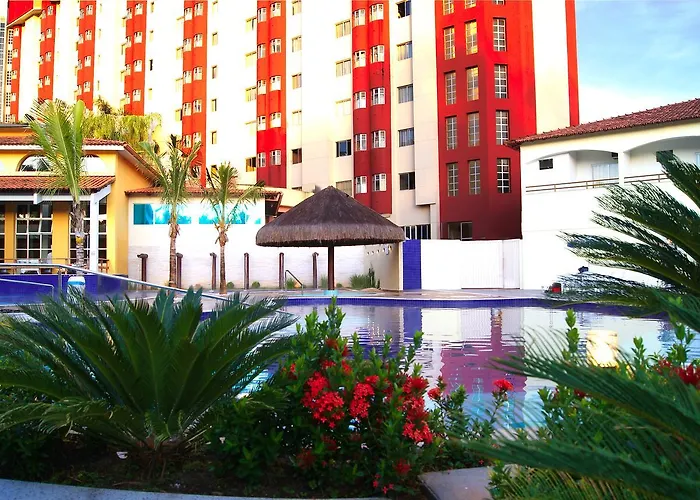 Hot Springs Hotel - Via Conchal Caldas Novas