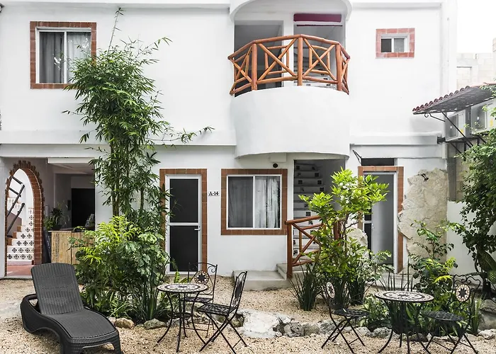 Villa Alejandra Hotel Boutique Playa del Carmen