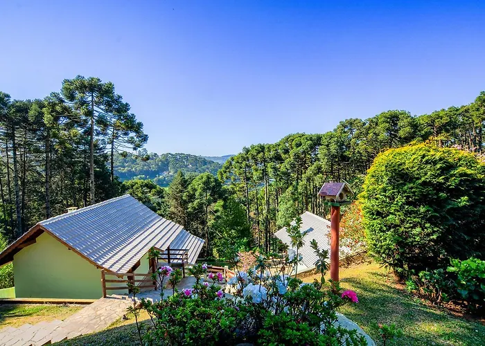 Pousada Ágape Monte Verde 