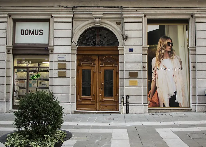 Bed and Breakfast Peggy Trieste