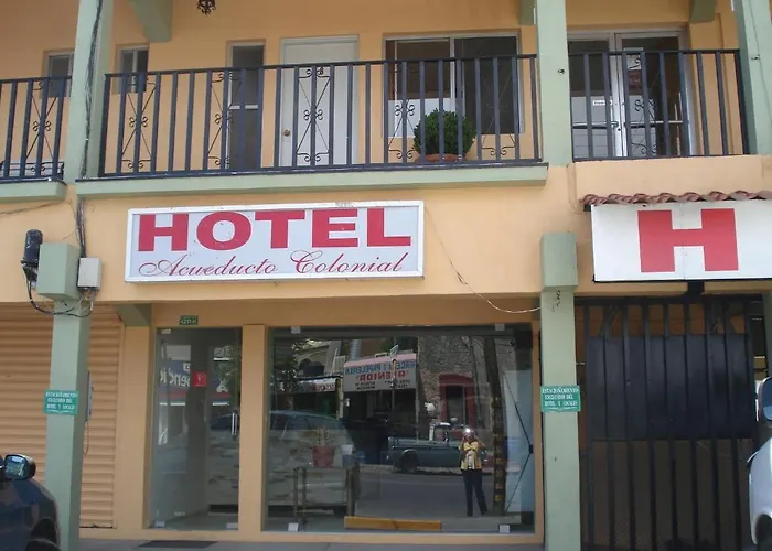 Hotel Acueducto Colonial Chihuahua