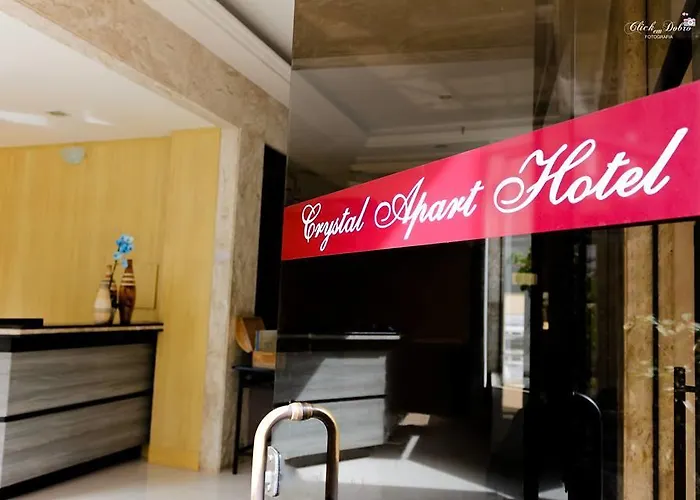 Crystal Apart Hotel Macaé
