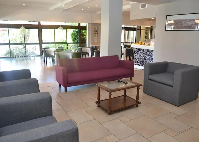 Hotel Terrazas De Alem Mar del Plata