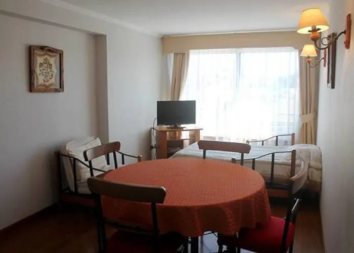 Apart Hotel Carampangue Valdivia