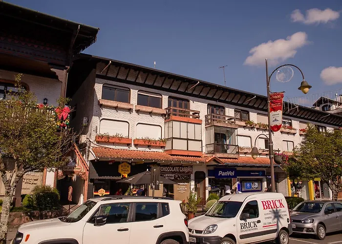 Hospedagem Vila Suiça Centro Gramado