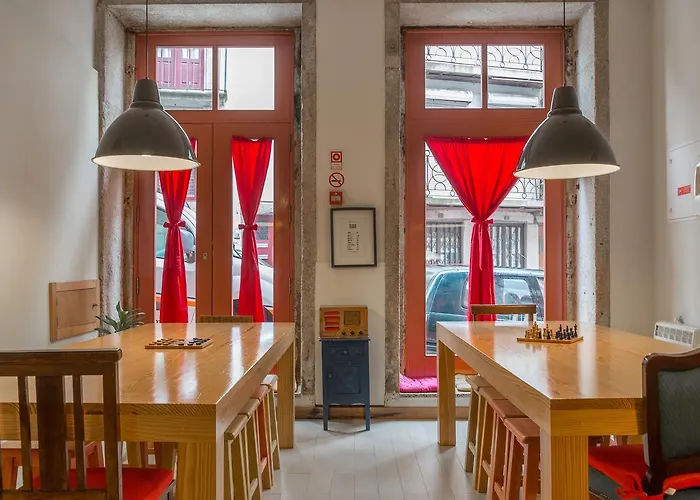 The Poets Inn OOporto