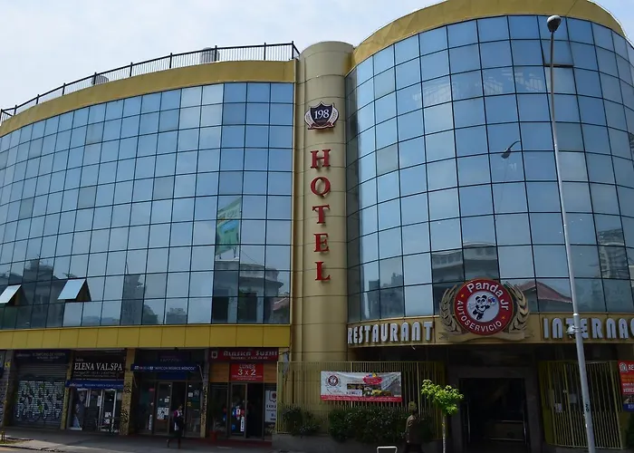 Hotel 198 Santiago de Chile