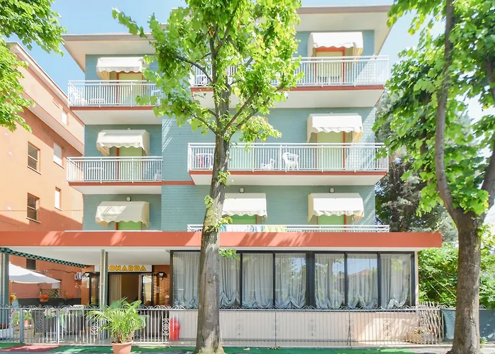 Albergo Leonarda Rimini