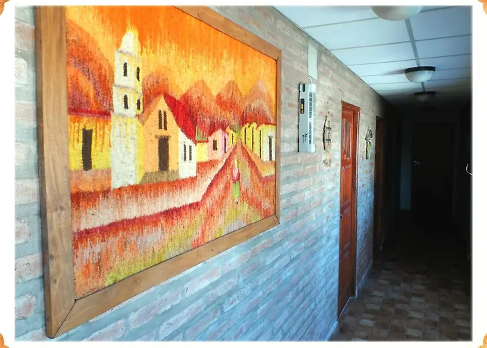 Hotel Altas Cumbres Villa Carlos Paz