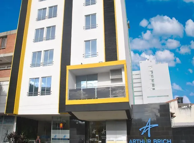 Hotel Arthur Brich Cúcuta