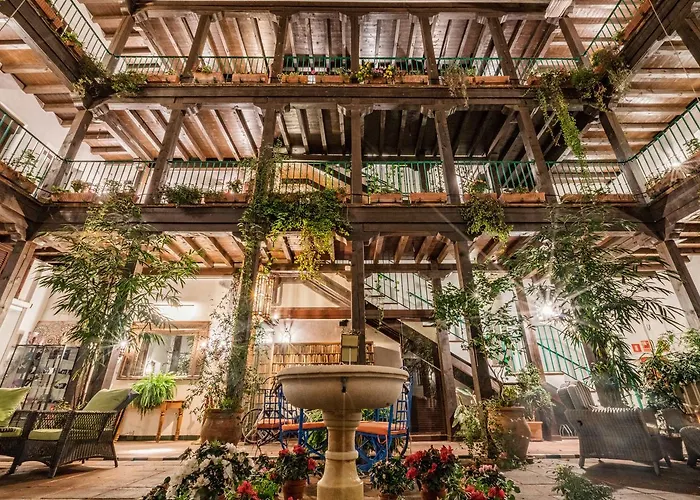 El Rey Moro Hotel Boutique Siviglia