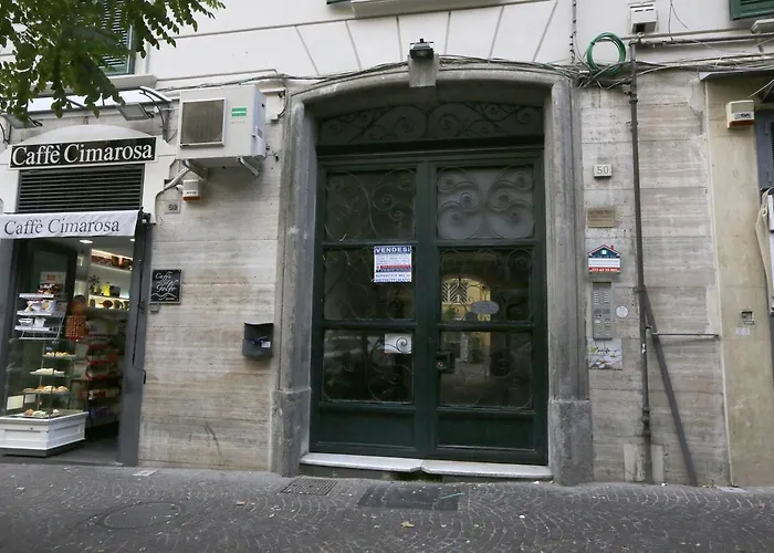 Villa L'Oro Di Napoli