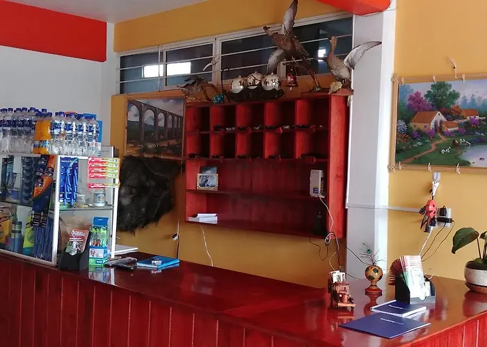 Hotel Don Fer Chignahuapan