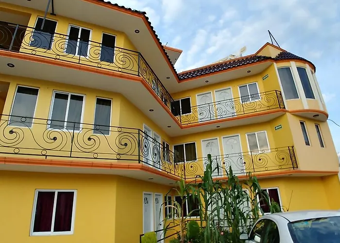 Hotel Roseville Chignahuapan