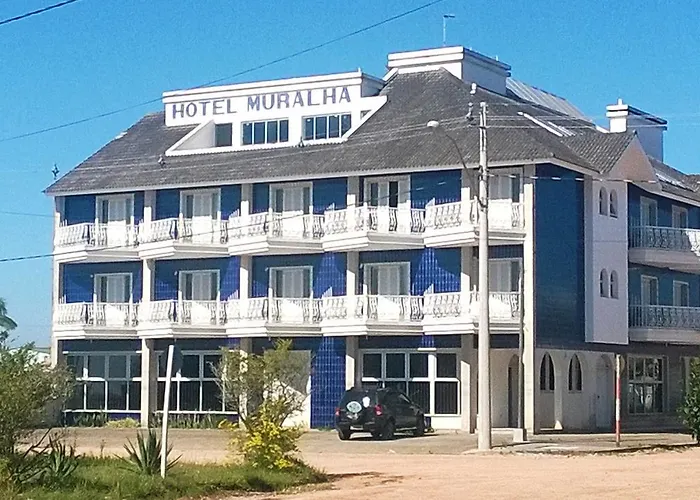 Hotel Muralha Sao Lourenco do Sul