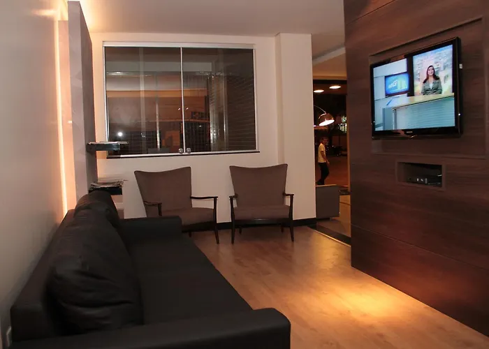 Executivo Hotel Montes Claros