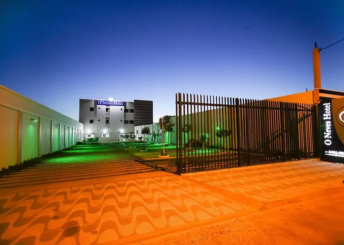 O Neves Hotel Guanamby