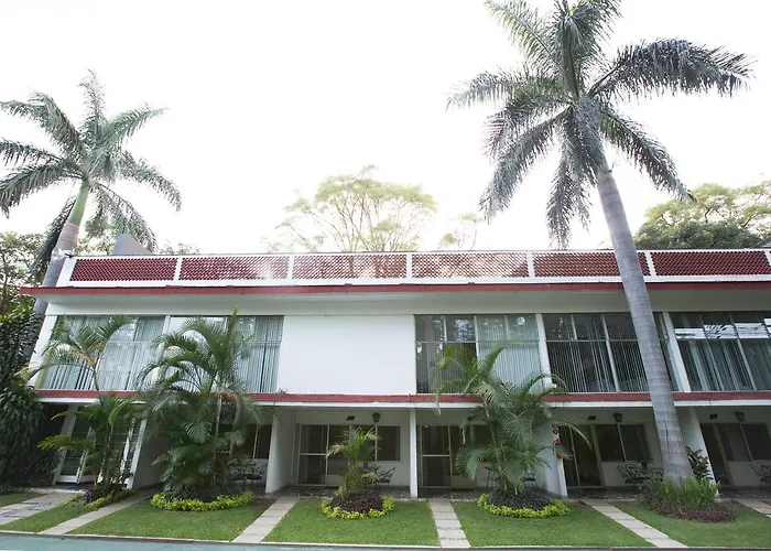 Hotel Jacarandas Cuernavaca