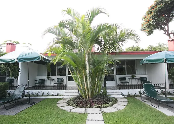 Hotel Jacarandas Cuernavaca